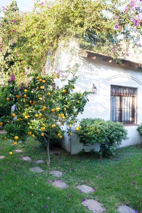 Susana Just Boutique Hotel Vicente López Exterior foto